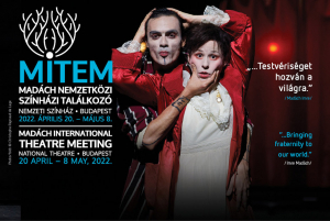 Madách Nemzetközi Színházi Találkozó VIII. - 2022